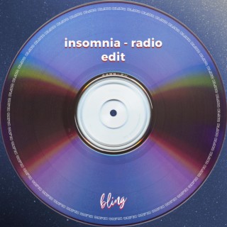 insomnia - radio edit tekkno
