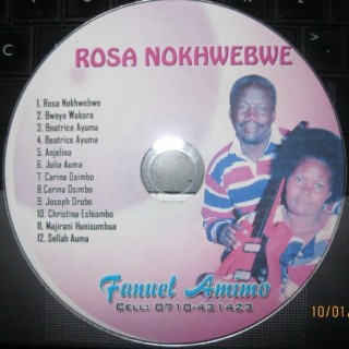 Rosa Nokhewebe
