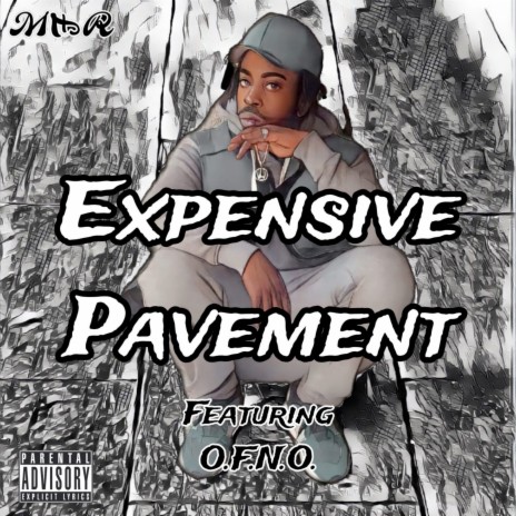 Expensive Pavement ft. O.F.N.O | Boomplay Music