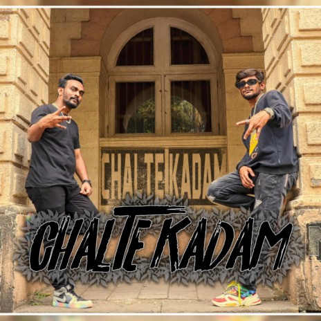 Chalte Kadam ft. Nobi & Akkky Music | Boomplay Music