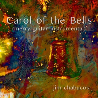Carol Of The Bells (merry guitar instrumental)