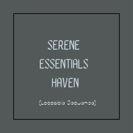 Ambient Ocean Essentials Stillness (Loopable Sequence) | Boomplay Music
