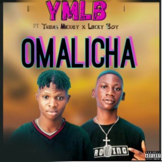 Omalicha ft. Lucky Boyy lyrics | Boomplay Music