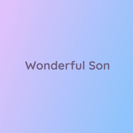 Wonderful Son