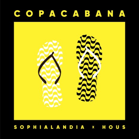 Copacabana ft. Sophialandia | Boomplay Music