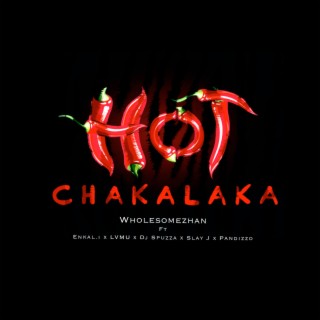 Hot Chakalaka
