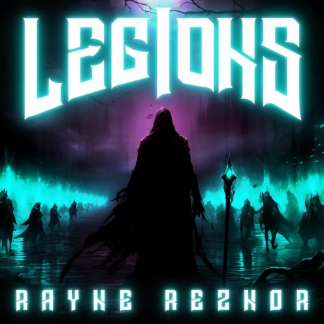 Legions ft. Caspian Khw | Boomplay Music