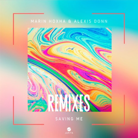 Saving Me (feat. Alexis Donn) [MØRFI Remix] | Boomplay Music