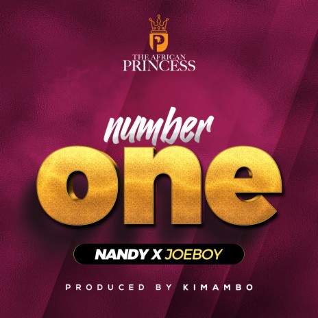 Number One ft. Joeboy | Boomplay Music