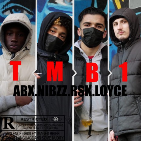 TMB1 ft. Rsk, Abx, Loyce & Nibzz | Boomplay Music