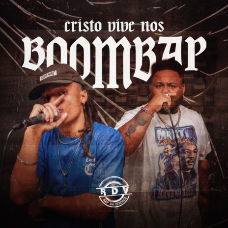 Cristo Vive nos Boombap | Boomplay Music