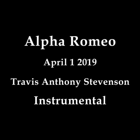 Alpha Romeo | Boomplay Music