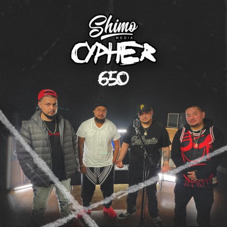 cypher 650 ft. jon dolla, mike Sinaloa, A.N.T fhyf & G Derty | Boomplay Music