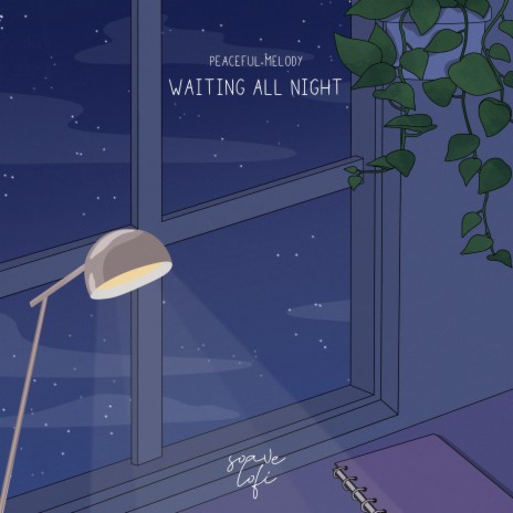 Waiting All Night ft. soave lofi, James Newman, Amir Amor, Jonny Harris & Kesi Dryden | Boomplay Music