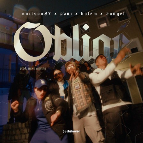 Obligé ft. Kalem, Zangel, Mike Marino & Pvni | Boomplay Music