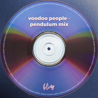 voodoo people (pendulum mix, tekkno, sped up)