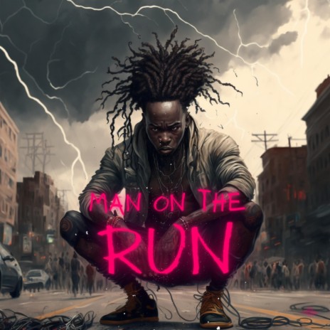 Man on the Run | Boomplay Music