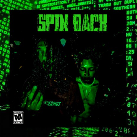 SPIN BACK! ft. ZAYXSZN | Boomplay Music