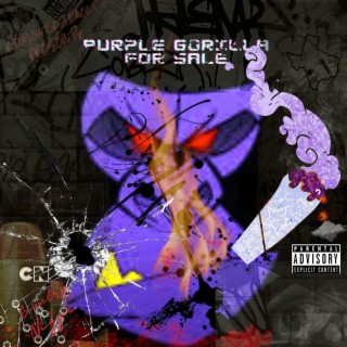 Purple Gorilla For Sale (Special Version)