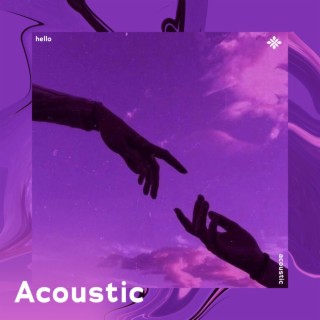 hello - acoustic