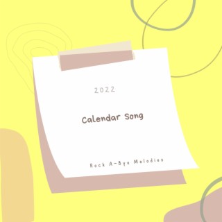Calendar Song
