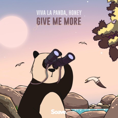 Give Me More ft. Honey, Arash Fahmi Vahid & Mark Veduta