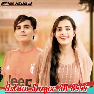 Aslam Singer SR 8444