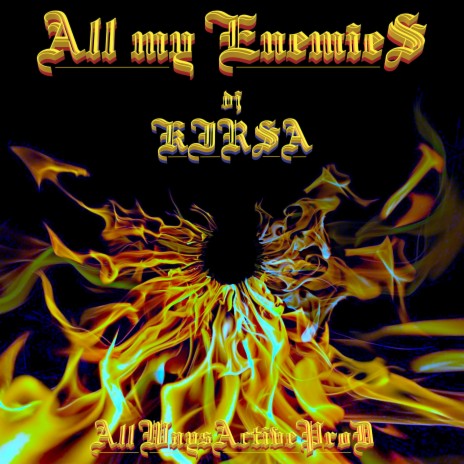 All My Enemies | Boomplay Music