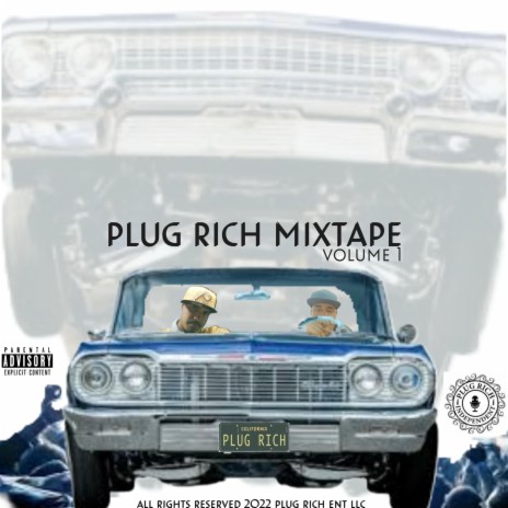 Plug Rich In The House ft. Big SauceMann & Mazerati Menace