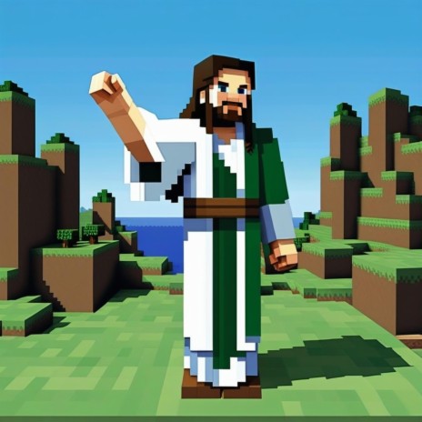 Minecraft Jesus | Boomplay Music