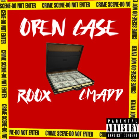 Open Case ft. Cmadd | Boomplay Music