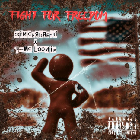 Fight For Freedom ft. E=MC Loonie | Boomplay Music