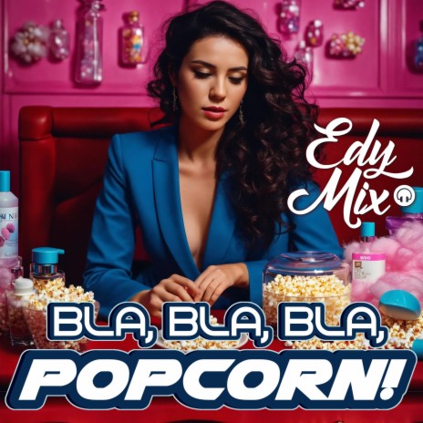 Bla, Bla, Bla, Popcorn! | Boomplay Music