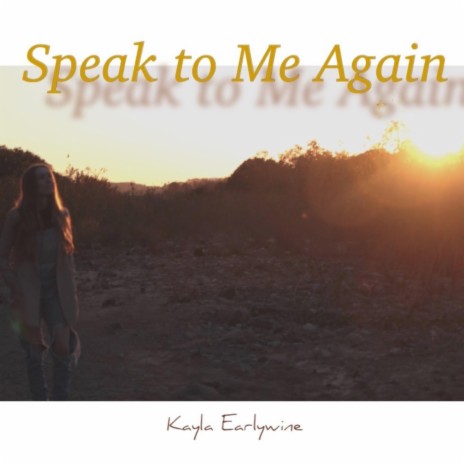 Speak to Me Again | Boomplay Music