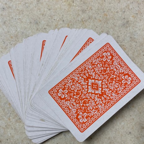 Cards Shuffle | Boomplay Music