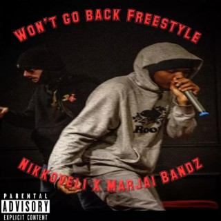 Wont Go Back Freestyle