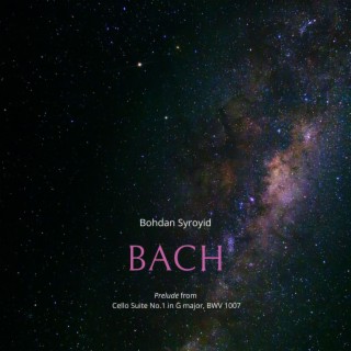 Prelude in G major, BWV 1007