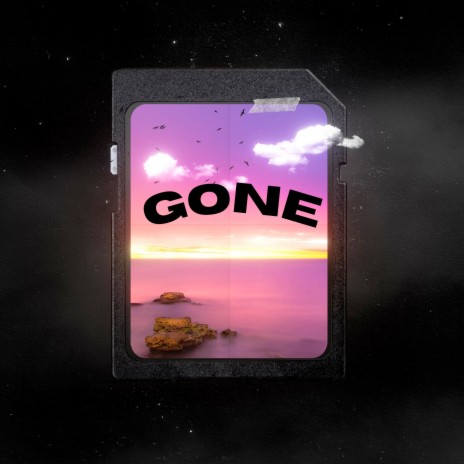 Gone ft. Z4NE | Boomplay Music