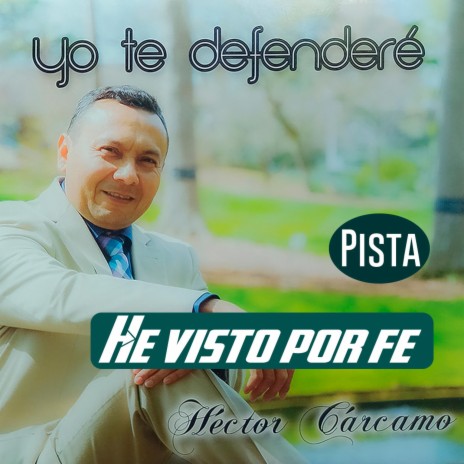 He visto por fe (Pista)