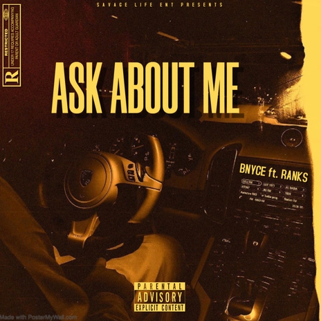 Ask About Me! ft. Jabba Ranks | Boomplay Music