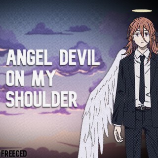 Angel Devil on My Shoulder ft. McGwire lyrics | Boomplay Music