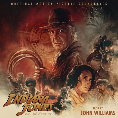 To Morocco (From "Indiana Jones and the Dial of Destiny"/Score) | Boomplay Music