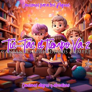 Tic-Tac el Tiempo Va 2