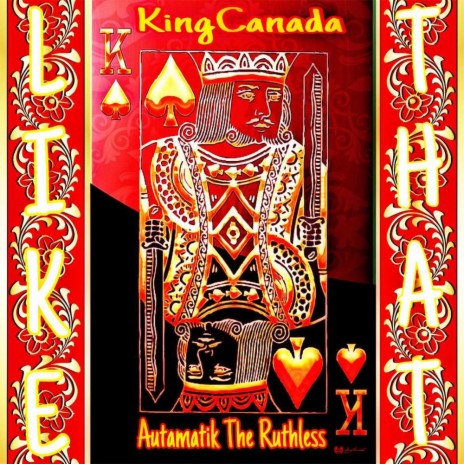 Like That ft. Autamatik The Ruthless | Boomplay Music