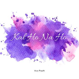 Kal Ho Na Ho (acoustic)