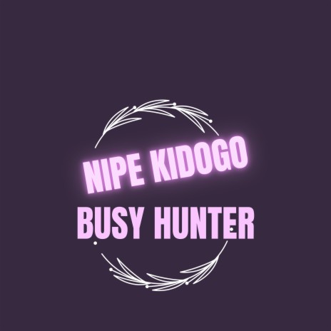 Nipe Kidogo
