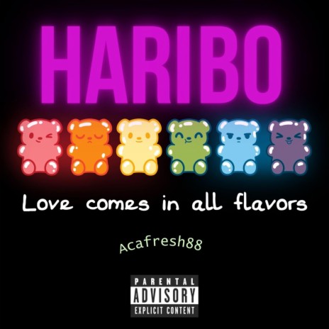 Haribo (speed up) | Boomplay Music