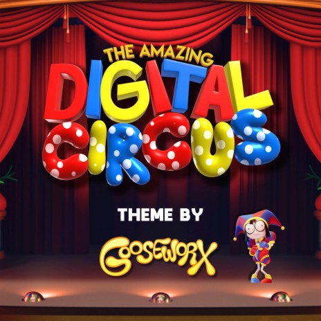 Theme from The Amazing Digital Circus | Boomplay Music