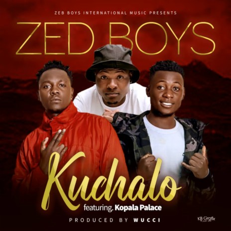 Kuchalo ft. Copala palace | Boomplay Music