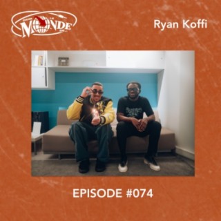 #074 Ryan Koffi nous parle de Tupac vs Biggie à Metz, Saison 00, Papillon Monarque, Roman-Photographique et 2024